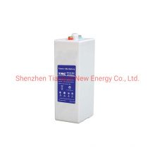 2V 500ah Deep Cycle Tubular Gel Opzs Opzv Solar Battery